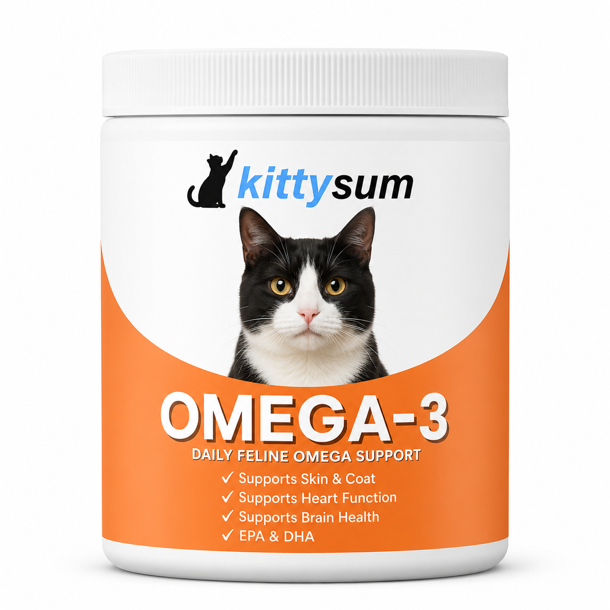 Omega fatty acids for cats demonstration for cat owners: featured image for the omega-3 vs omega-6 guide