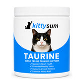 Kittysum Taurine Supplement for Cats