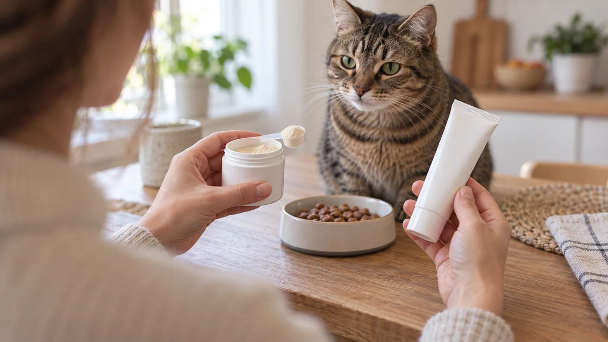 Is lysine good for cats demonstration for cat owners: featured image for the honest lysine evidence guide