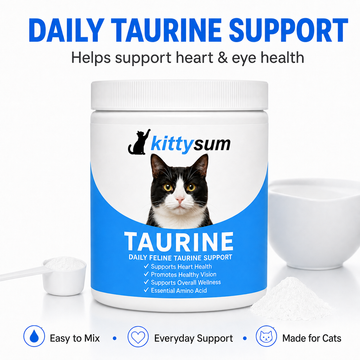 Kittysum taurine supplement for cats product gallery image 2