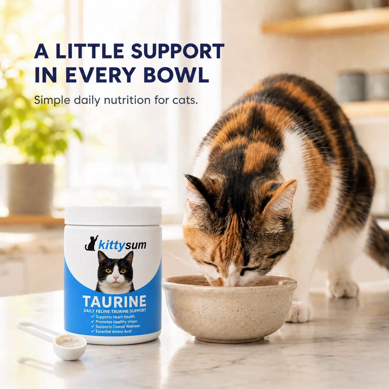 Kittysum taurine supplement for cats product gallery image 5