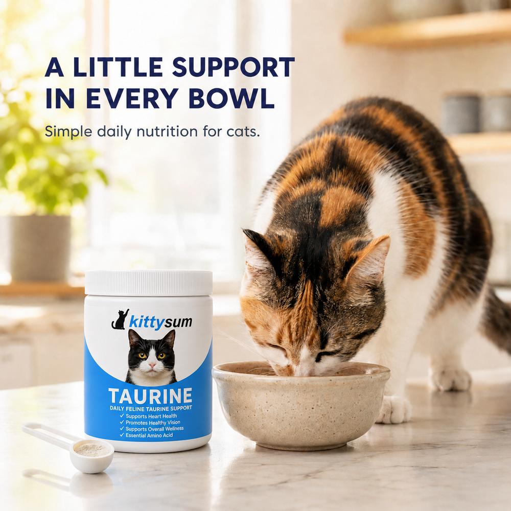 Kittysum taurine supplement for cats product gallery image 5