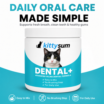 Kittysum Dental+ supplement for cats product gallery image 2