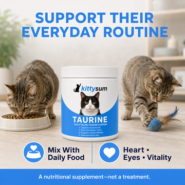 Kittysum taurine supplement for cats product gallery image 4