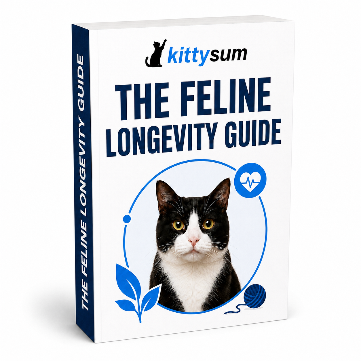 The Feline Longevity Guide book